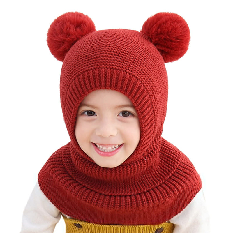Toddler Knit Hat