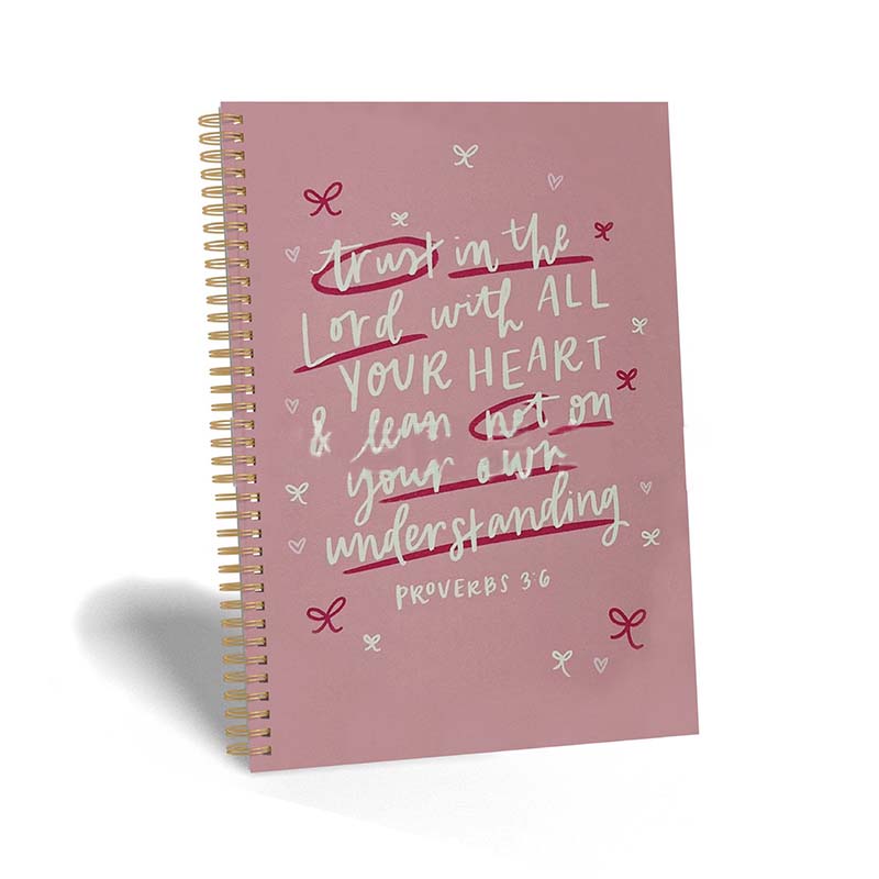 Bible Study Journal