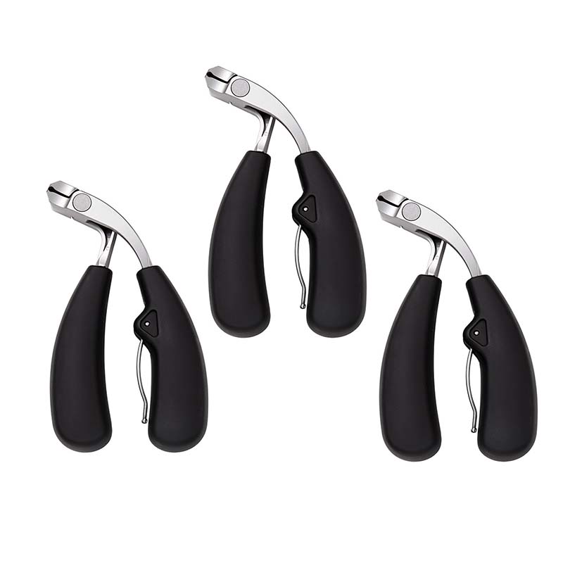 Stainless Steel Nail Clipper for Precision Trimming