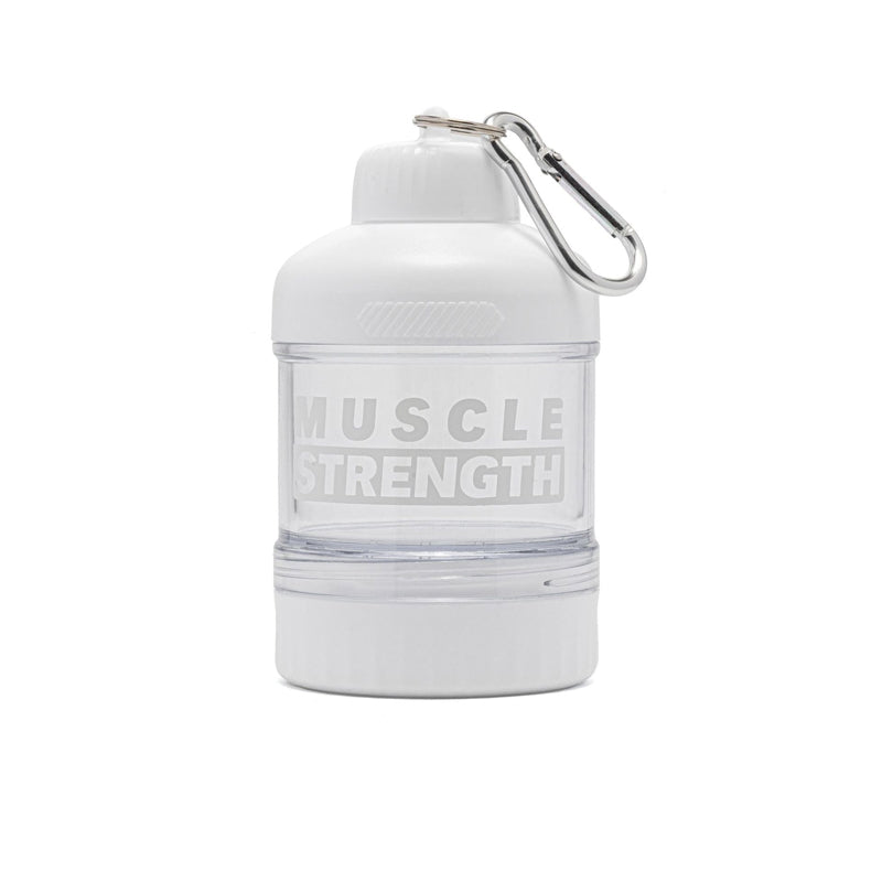 Portable Protein Powder Box