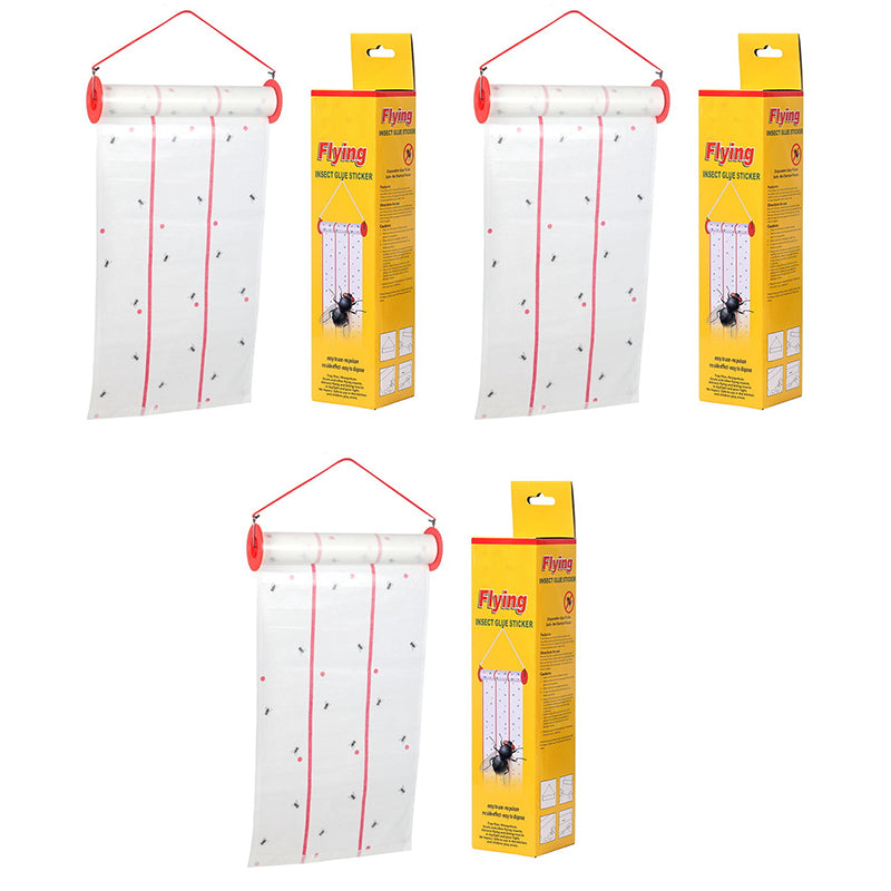 Extra-Sticky Fly Trap Roll