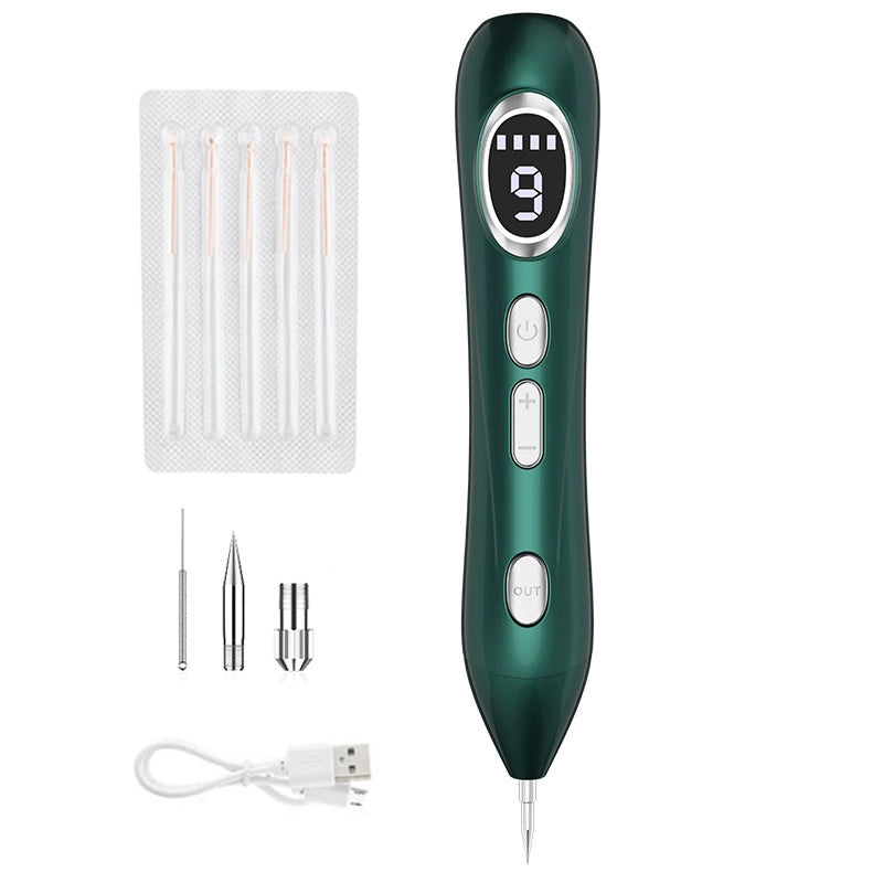 Beauty Pen with LED Light