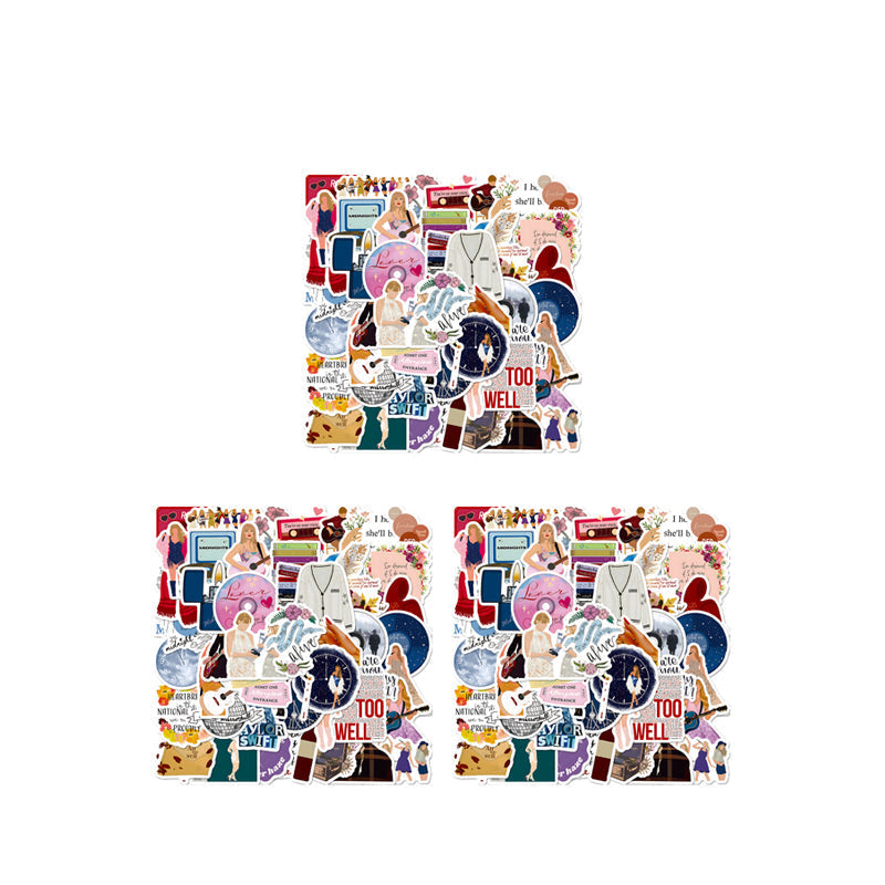 Taylor Swift klistermärken