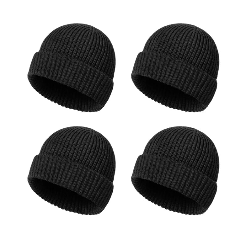 2-in-1 Cold Weather Balaclava & Beanie Hat for Men