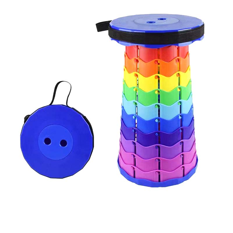 Upgraded Collapsible Stool