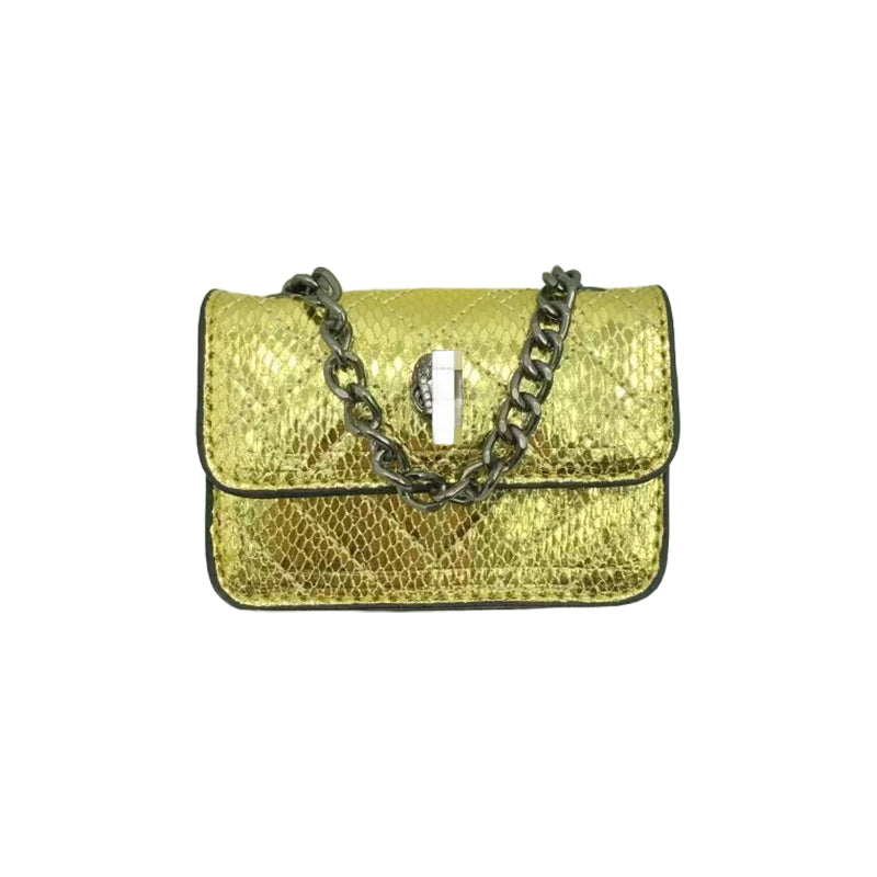 Women's Fashion Chain Strap Crossbody Bag