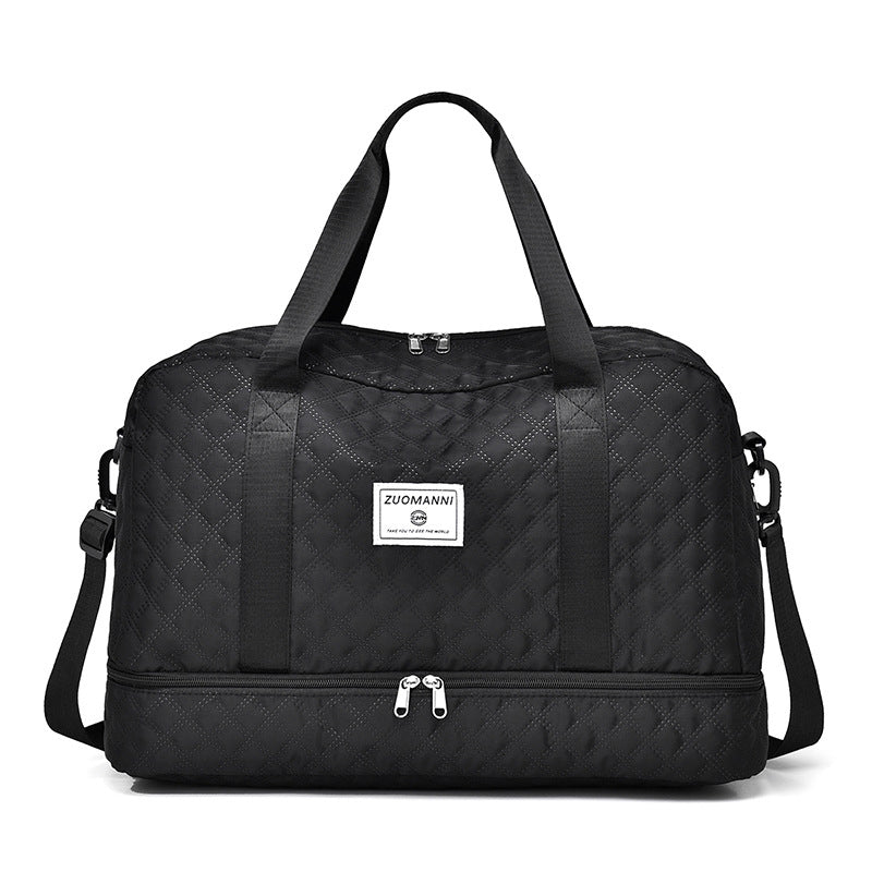 Large Capacity Travel Bag Set
