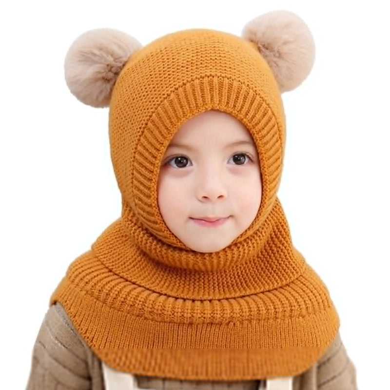 Toddler Knit Hat