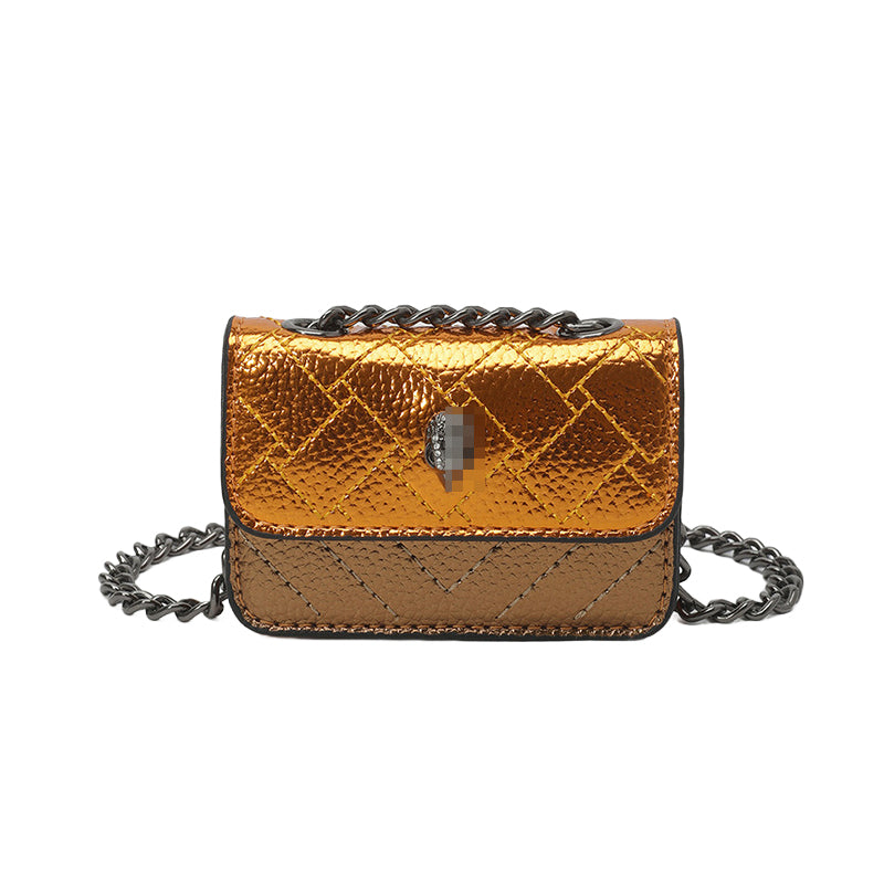 Women's Fashion Chain Strap Crossbody Bag
