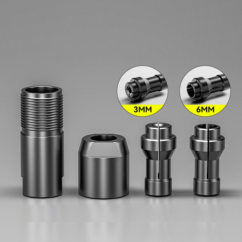Angle Grinder Conversion Accessories