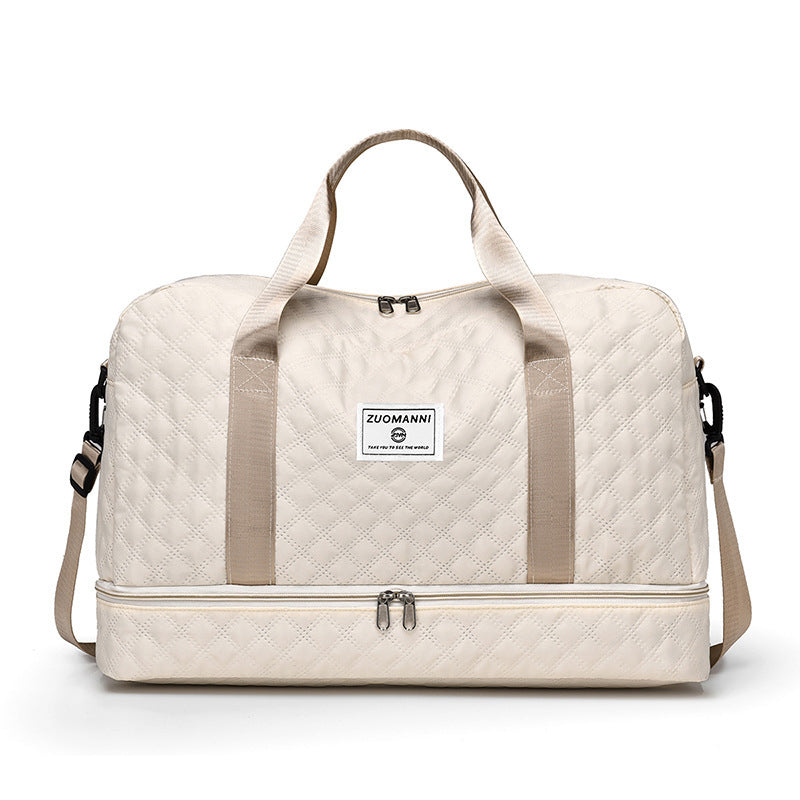 Large Capacity Travel Bag Set