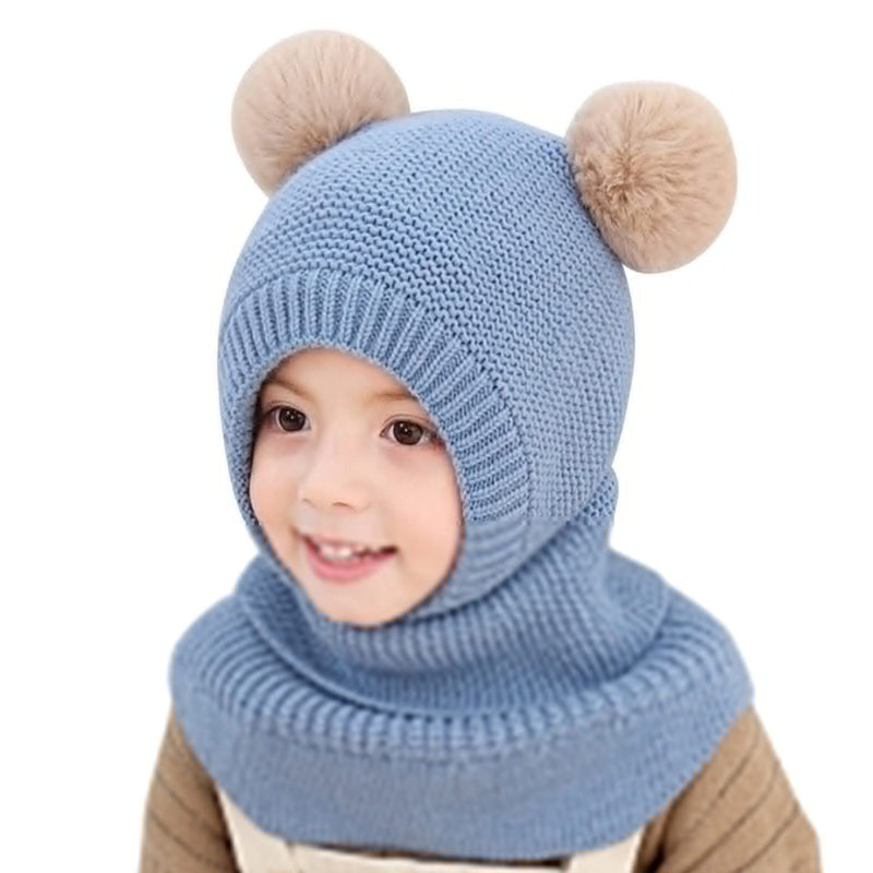 Toddler Knit Hat