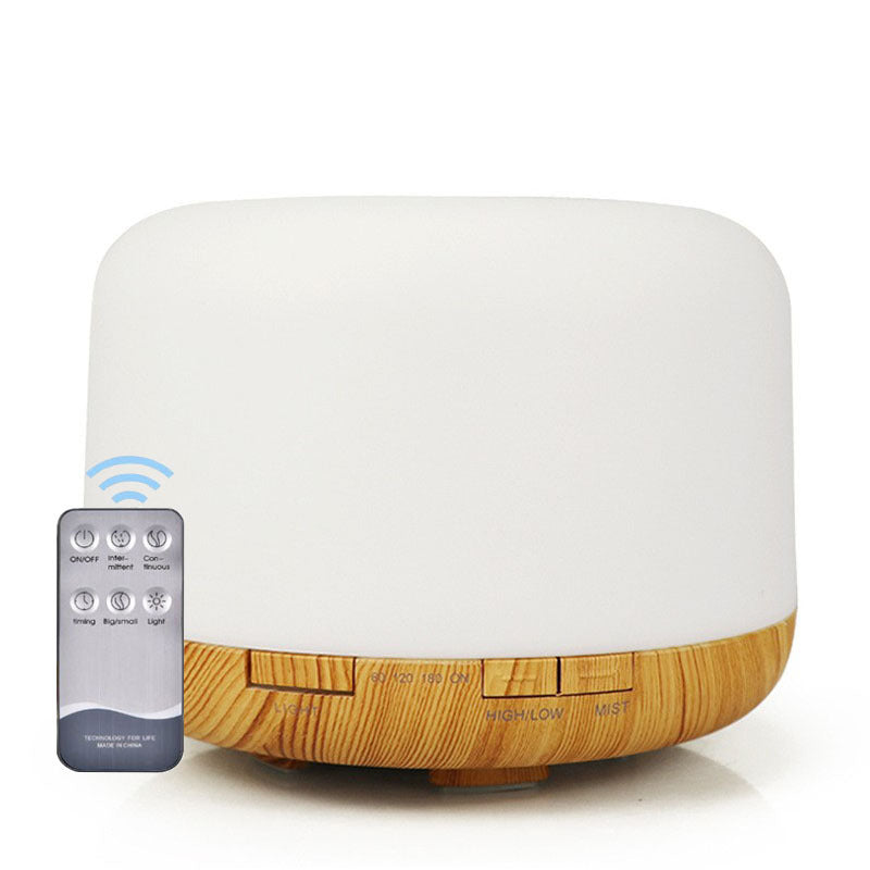 Colorful LED Aromatherapy Humidifier