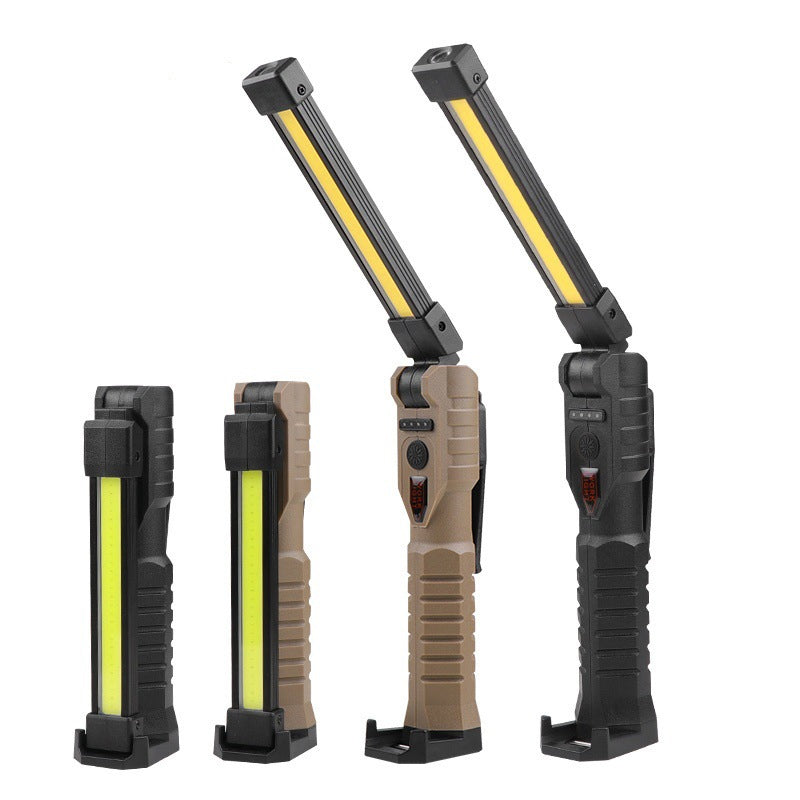 Folding COB XPE LED Work Light