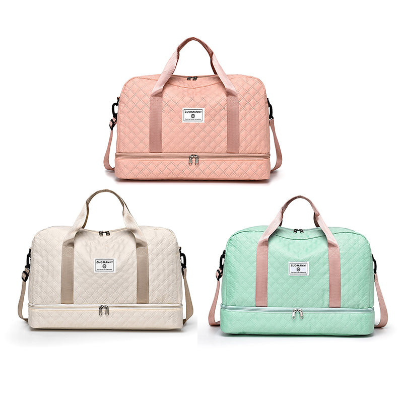 Large Capacity Travel Bag Set