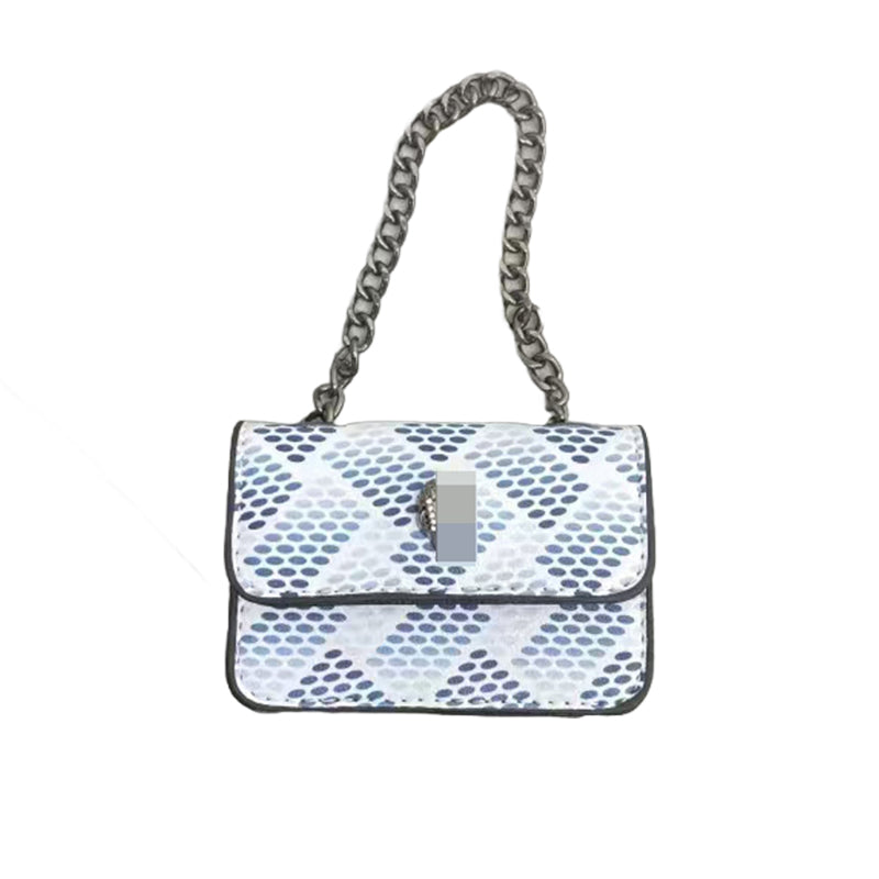 Women's Fashion Chain Strap Crossbody Bag