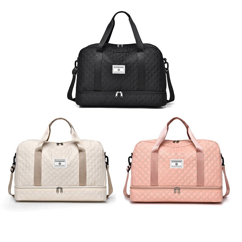 Large Capacity Travel Bag Set
