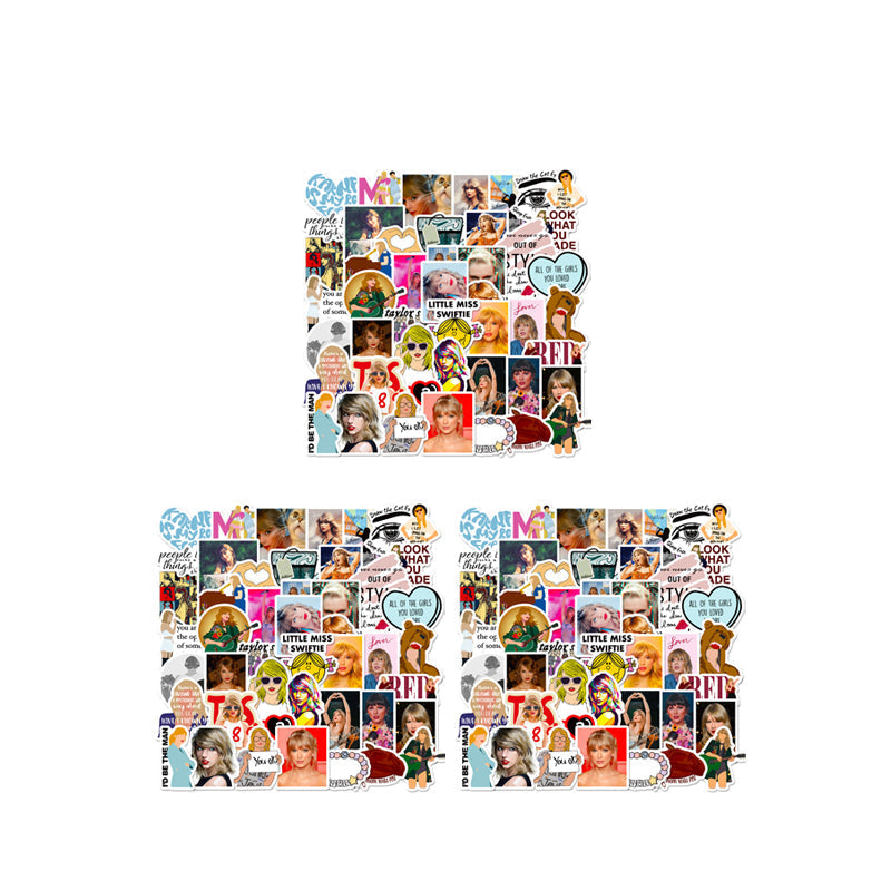 Taylor Swift klistermärken