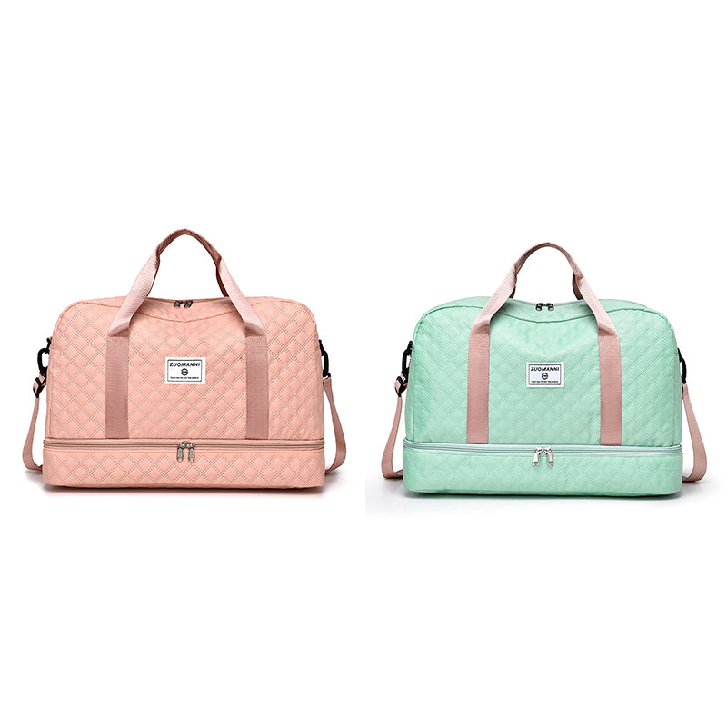 Large Capacity Travel Bag Set