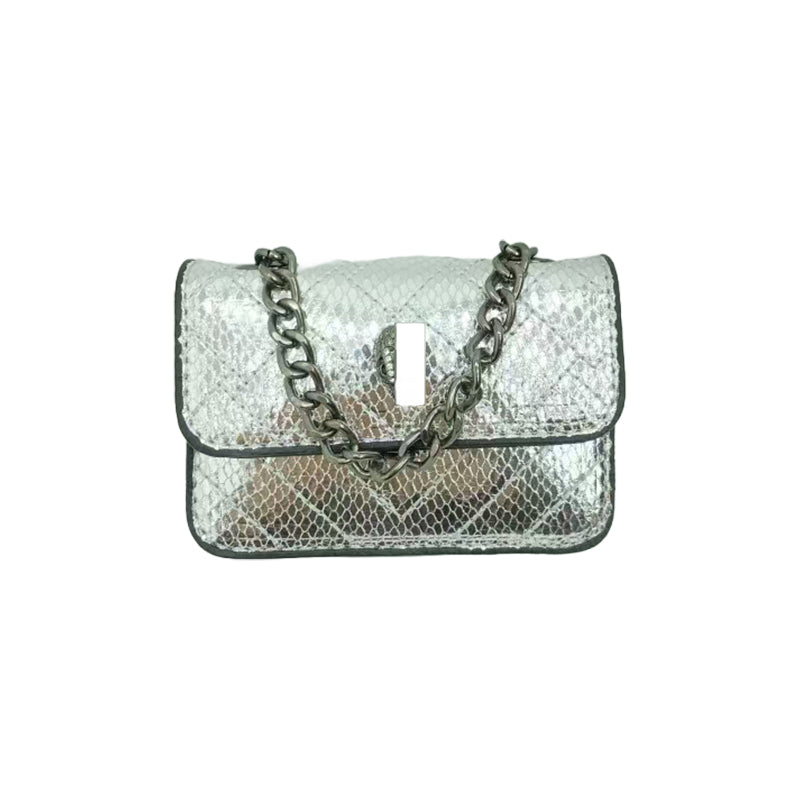 Women's Fashion Chain Strap Crossbody Bag