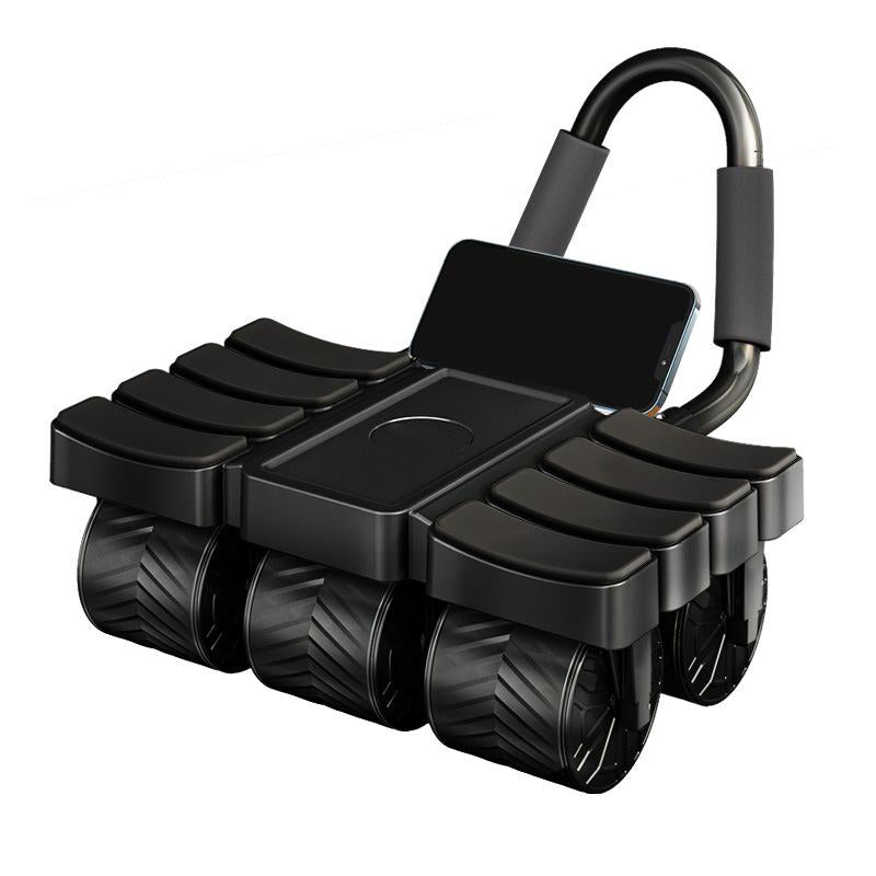 Four-Wheel or Six-Wheel Ab Roller