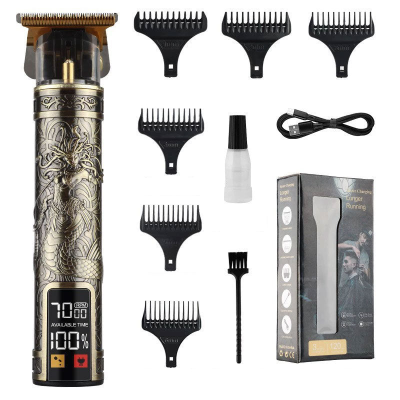 Vintage Electric Hair Cutting Machine