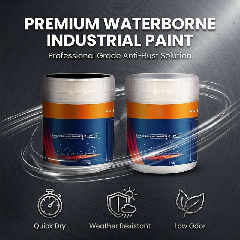 Water-Emulsion Metal Protective Coating