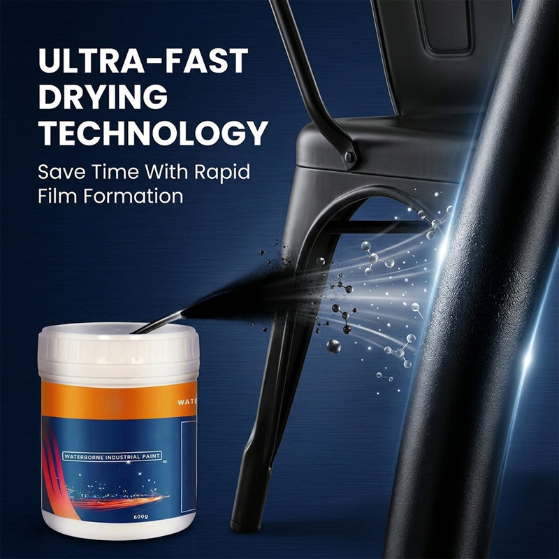 Water-Emulsion Metal Protective Coating