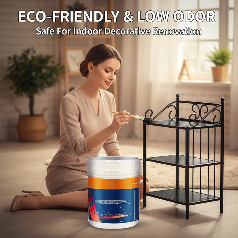 Water-Emulsion Metal Protective Coating
