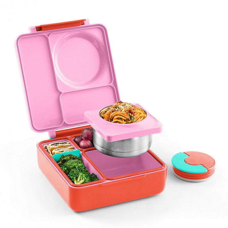 Insulated Bento Lunch Box with Thermos