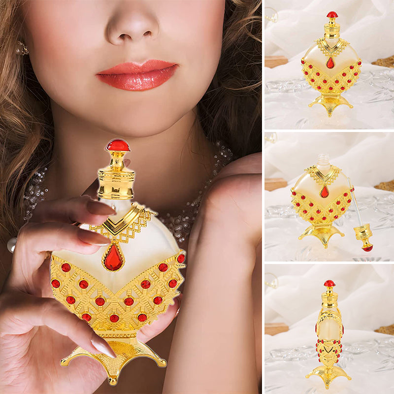 Parfym av eterisk olja