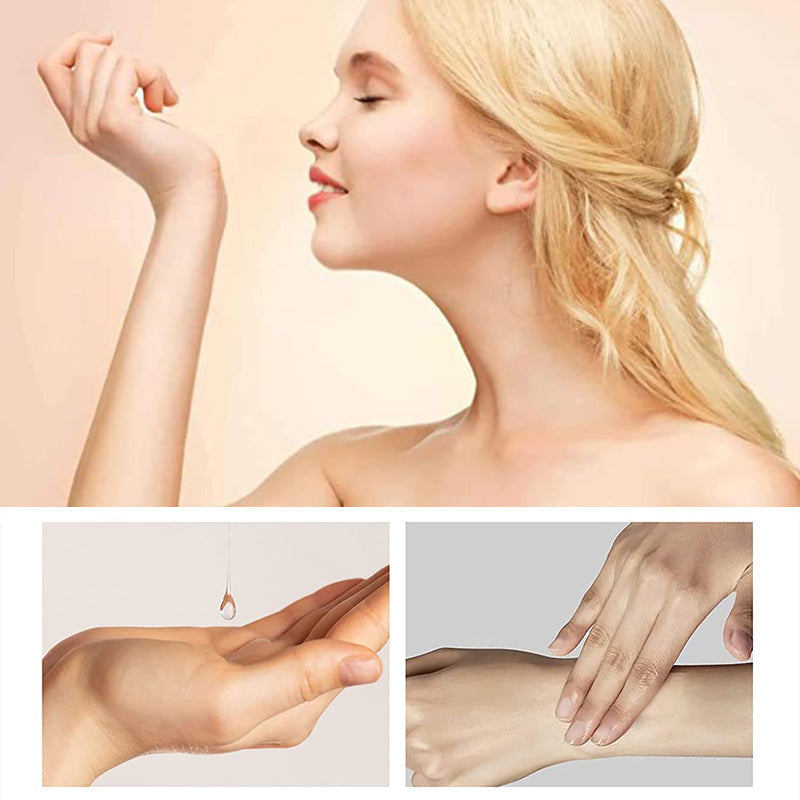 Parfym av eterisk olja