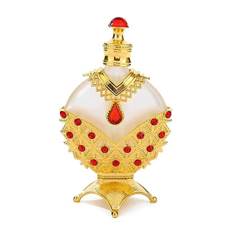 Parfym av eterisk olja