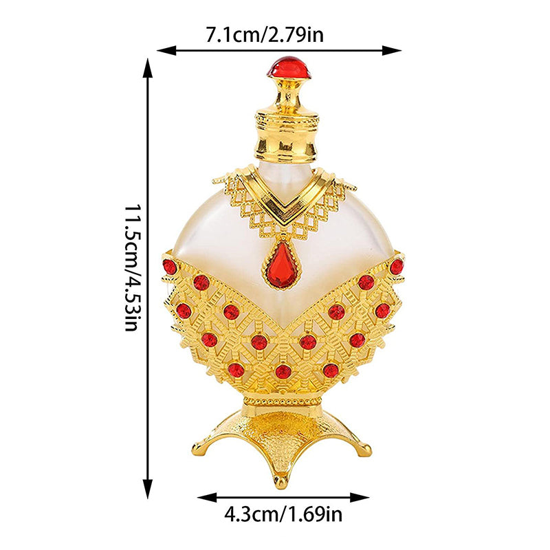 Parfym av eterisk olja