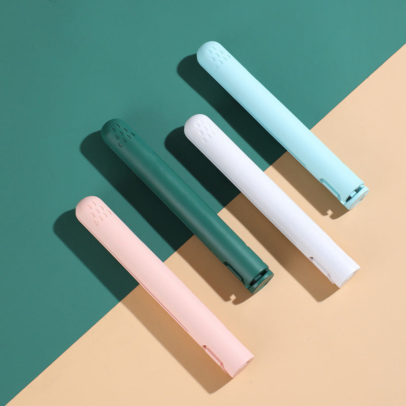 Mini Dubbeländad Locktång