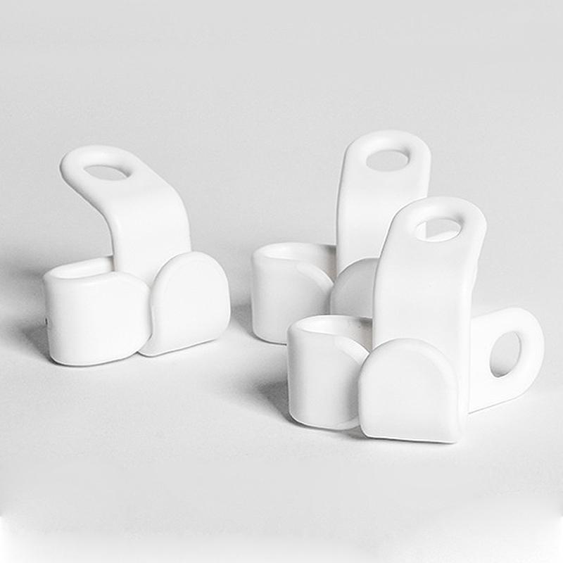 200 PCS - Clothes Hanger Connector Hooks