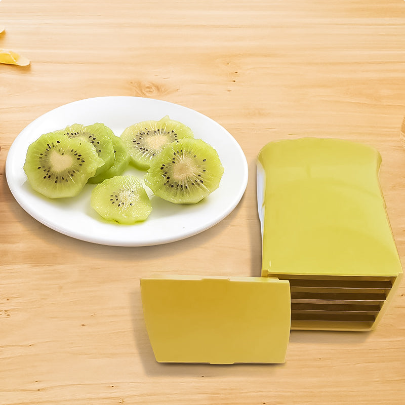 Glasskärare i rostfritt stål för fruktägg