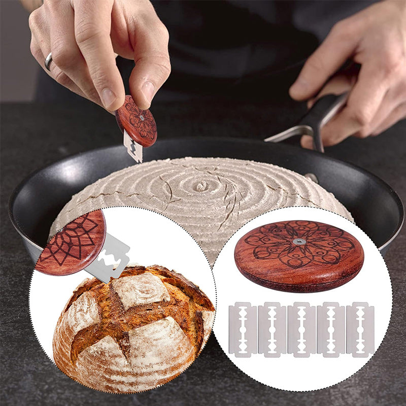 Brödskärningsverktyg