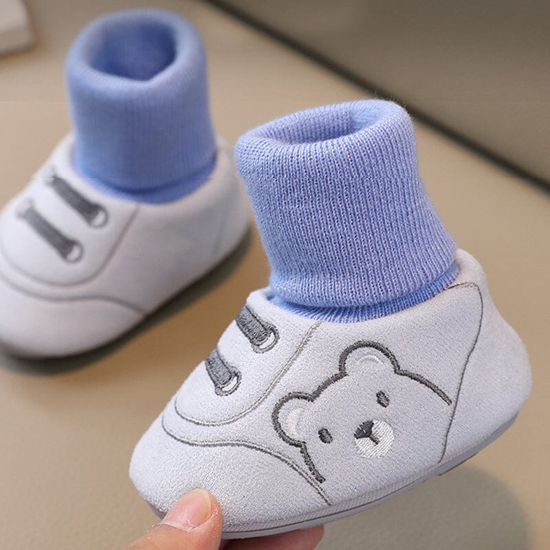 Baby söta vinterskor