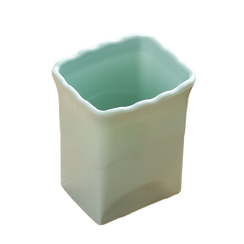 Glasskärare i rostfritt stål för fruktägg