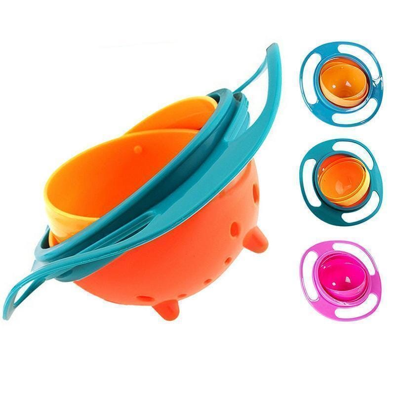 Baby universell gyroskål (3 färger)