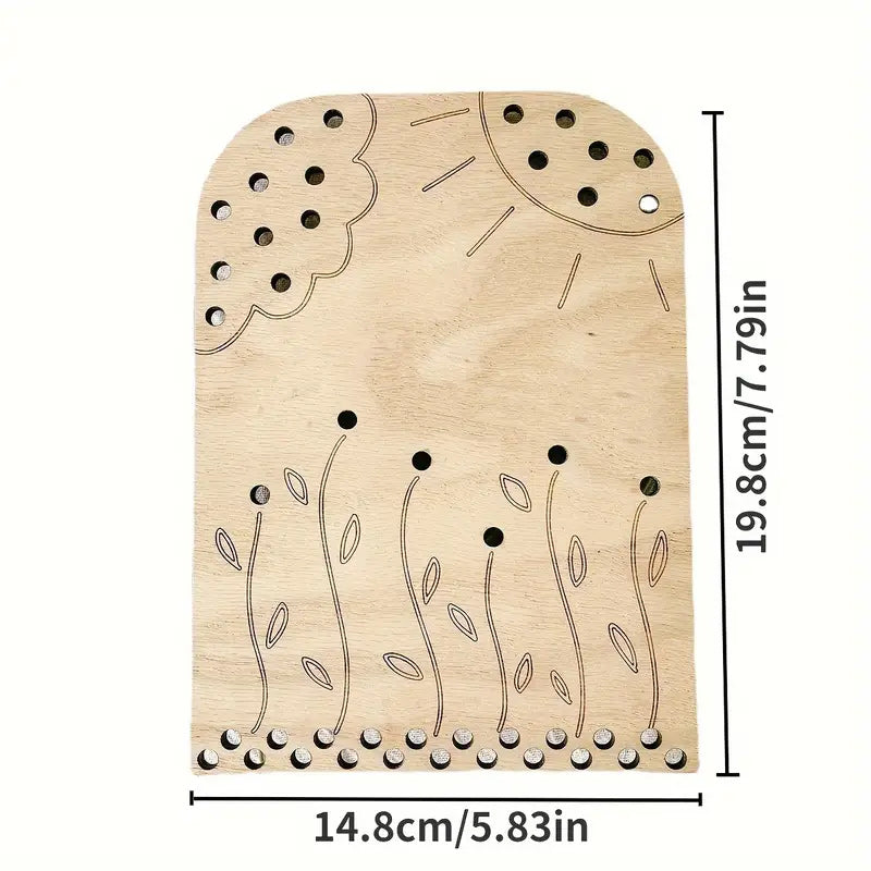 Blomma + Blad Samlarbrädor