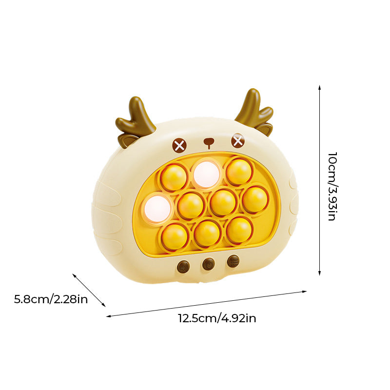 Söt fickspel för barn