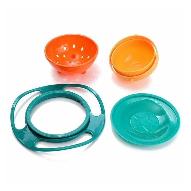 Baby universell gyroskål (3 färger)
