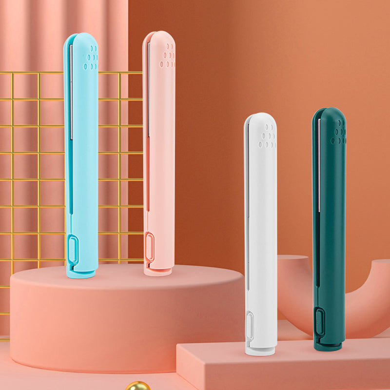 Mini Dubbeländad Locktång