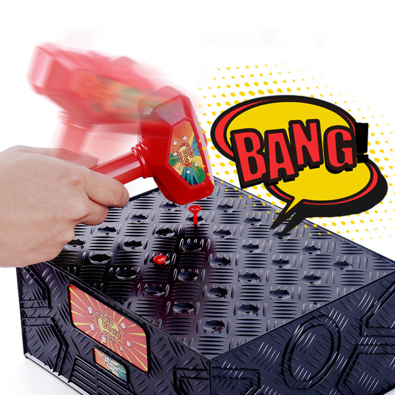 Wack-A Ballongspel