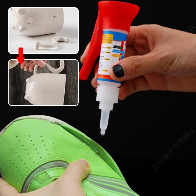 Kraftfullt Löd-Multi-Material Reparationslim