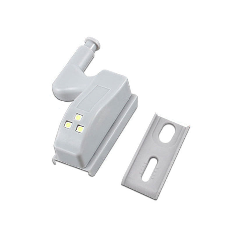 LED-sensorlampa för inre gångjärn