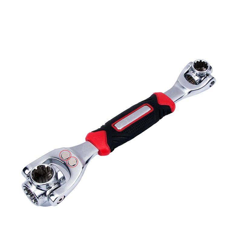 52 i 1 universal hylsnyckel