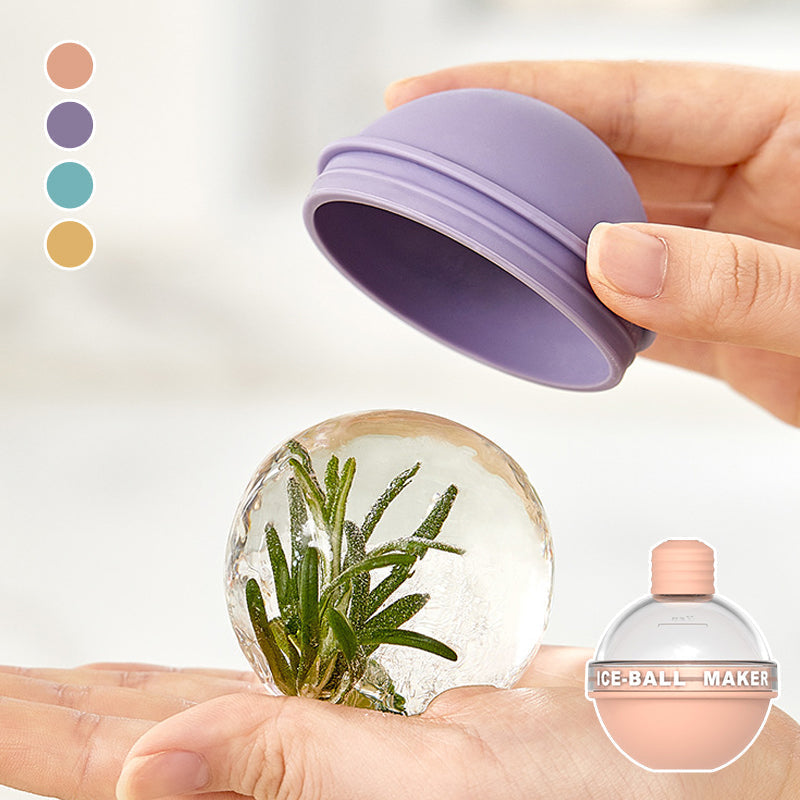 🧊2022 Summer New Creative Light Bulbs Ice Molds